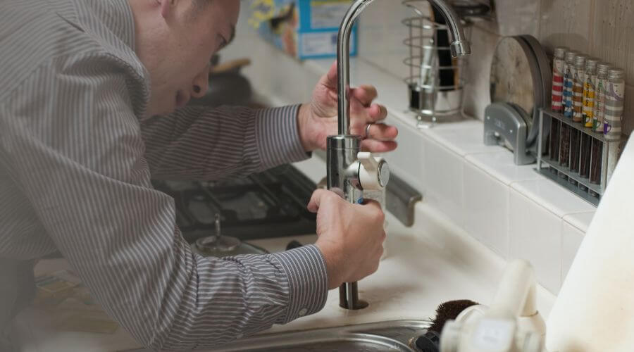 Professional emergency plumbing in Jet, OK